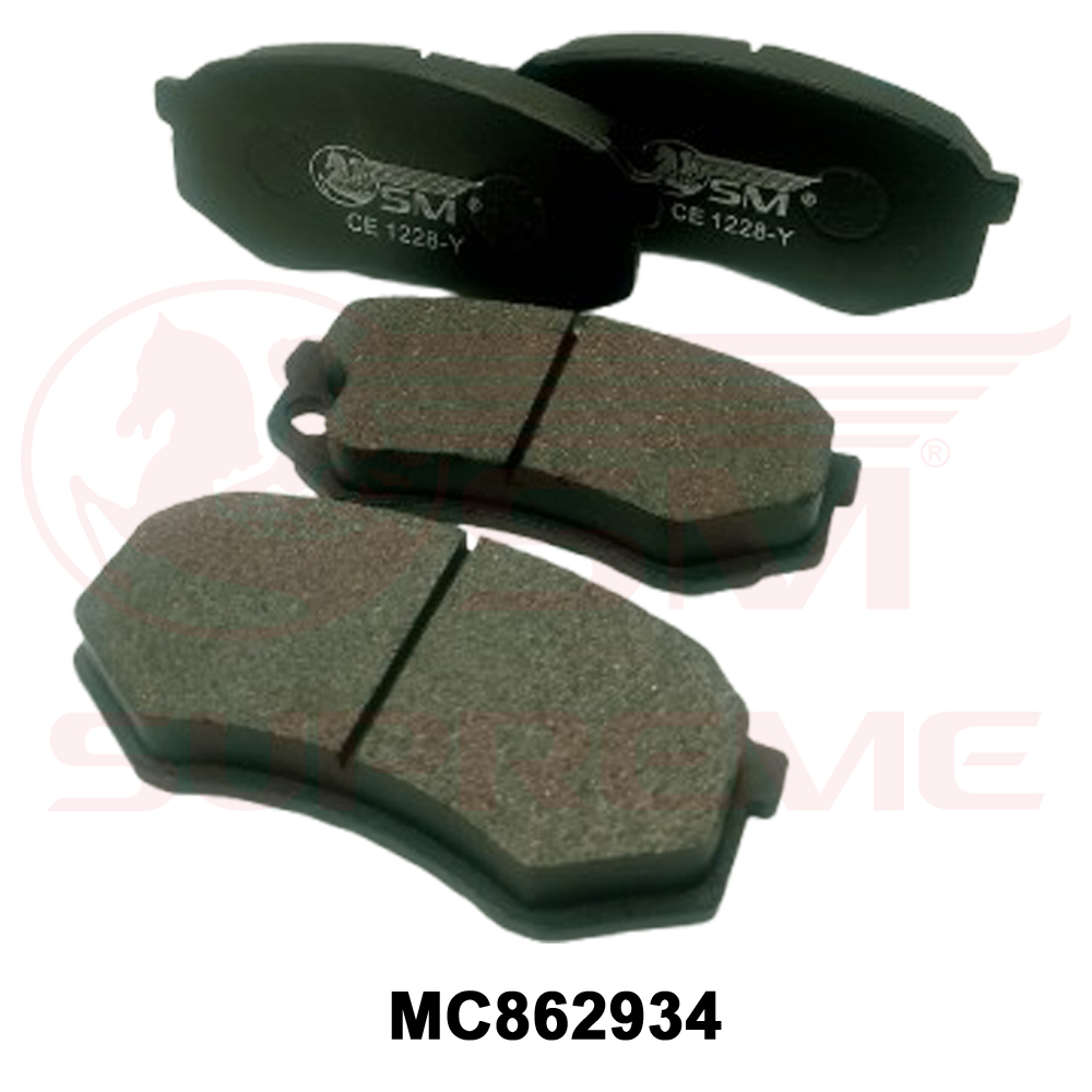 BRAKE SYSTEM