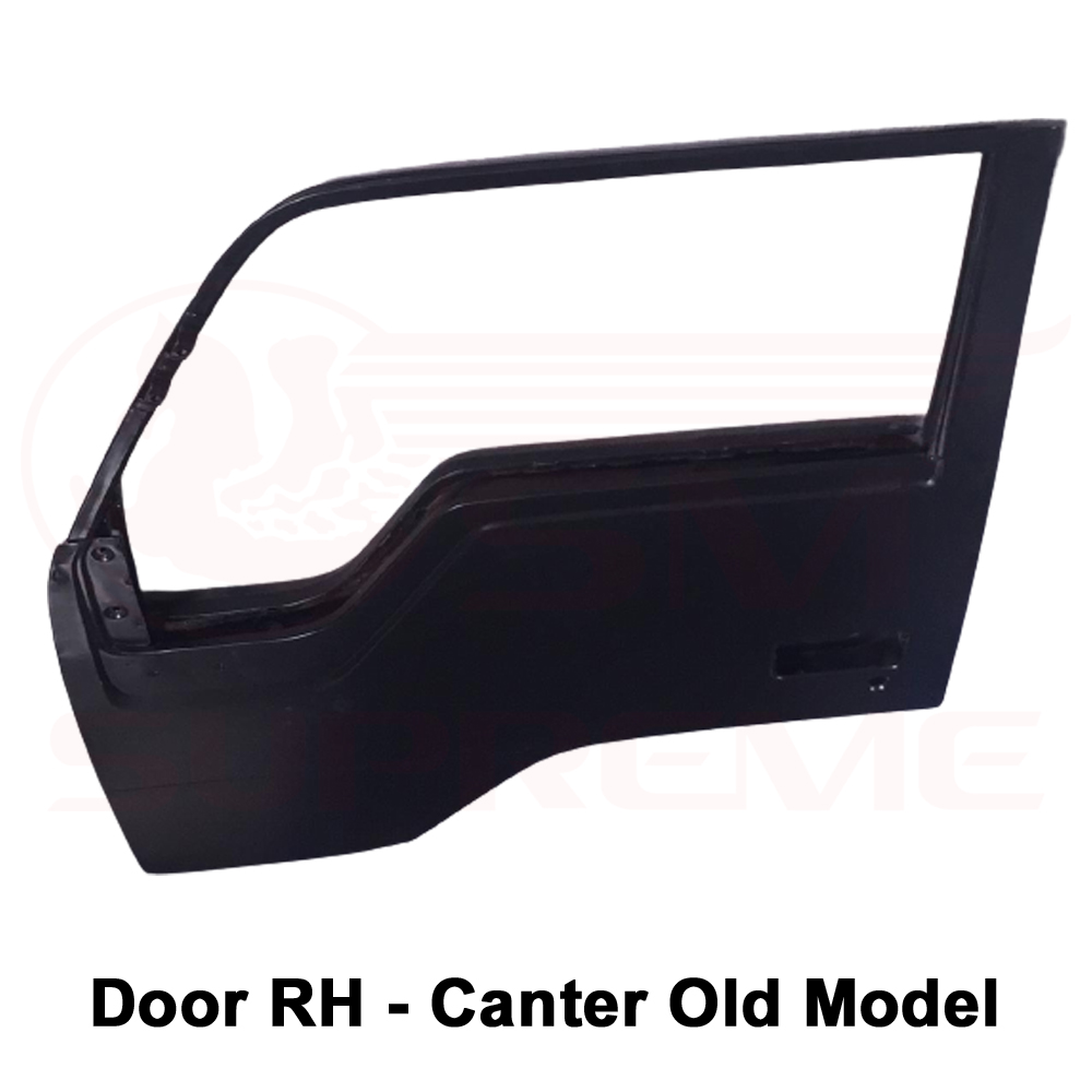 Shell - Right Door - Canter Old Model