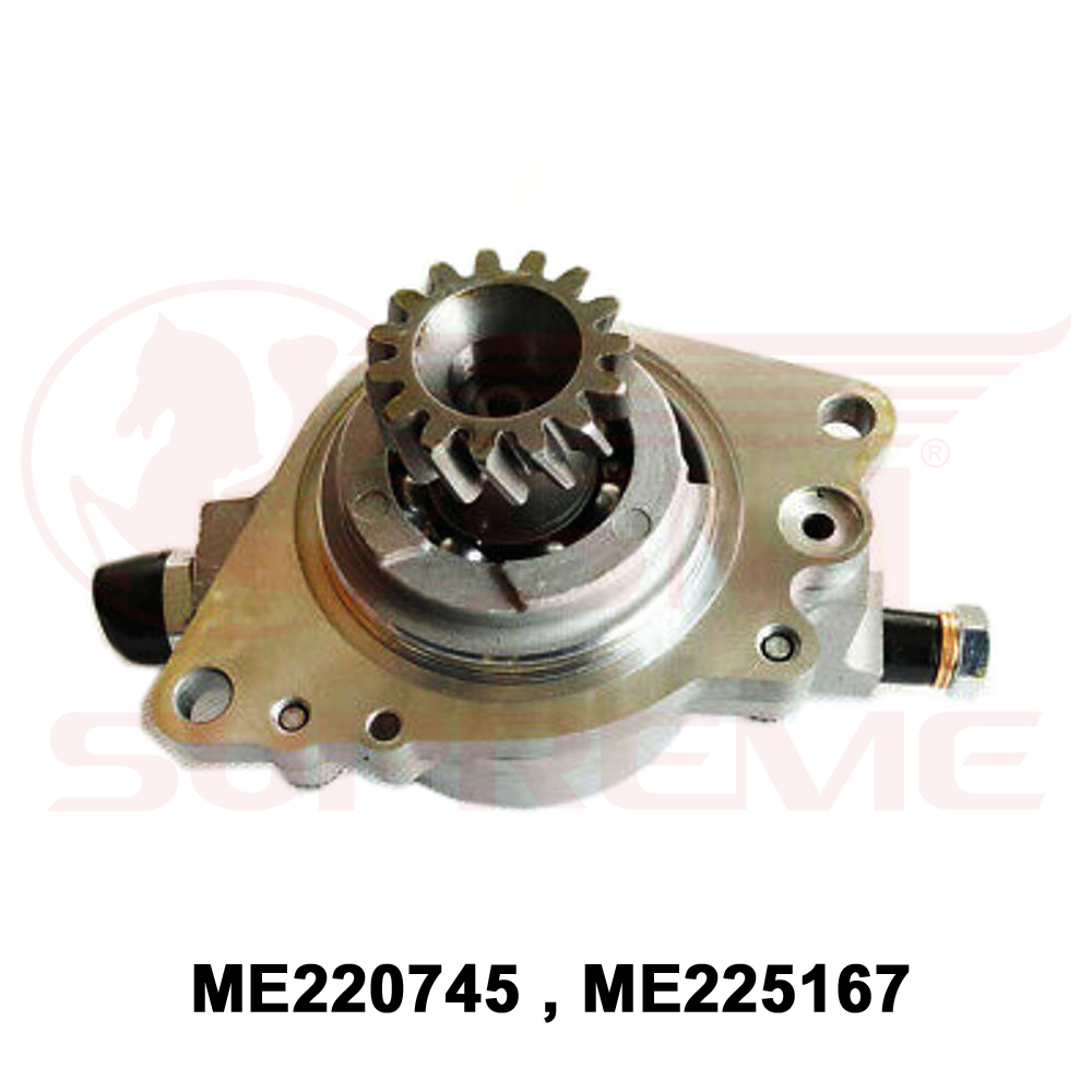 Pump - Vacuum - 4D35 - ME220745 , ME225167