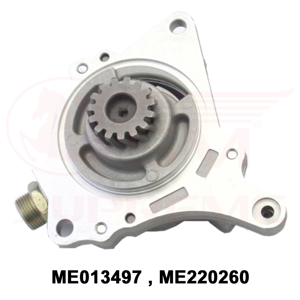Pump - Vacuum - 4D34 - ME013497 , ME220260