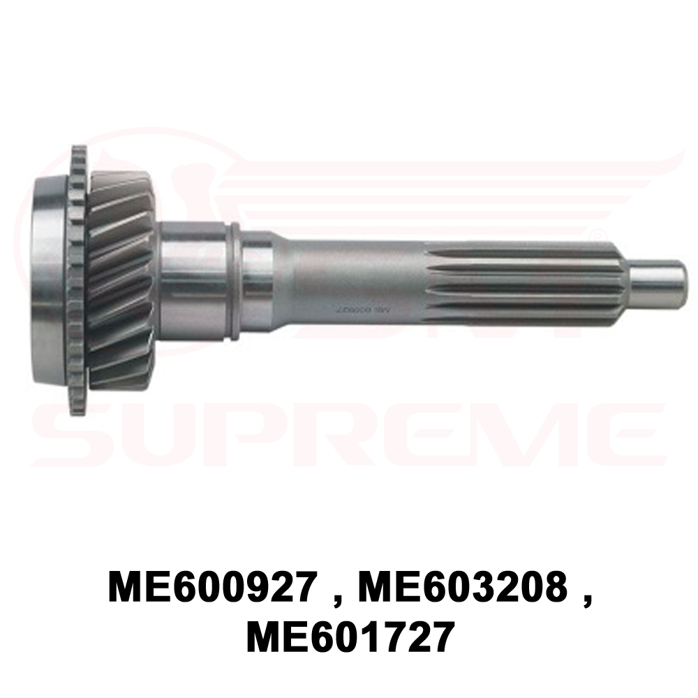 Top Shaft - 24 teeth - ME600927 , ME603208 , ME601727