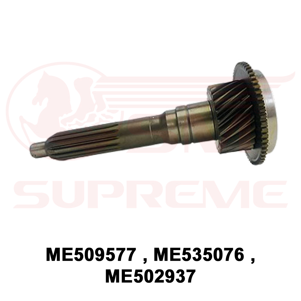 Top Shaft - 23 teeth - ME509577 , ME535076 , ME502937