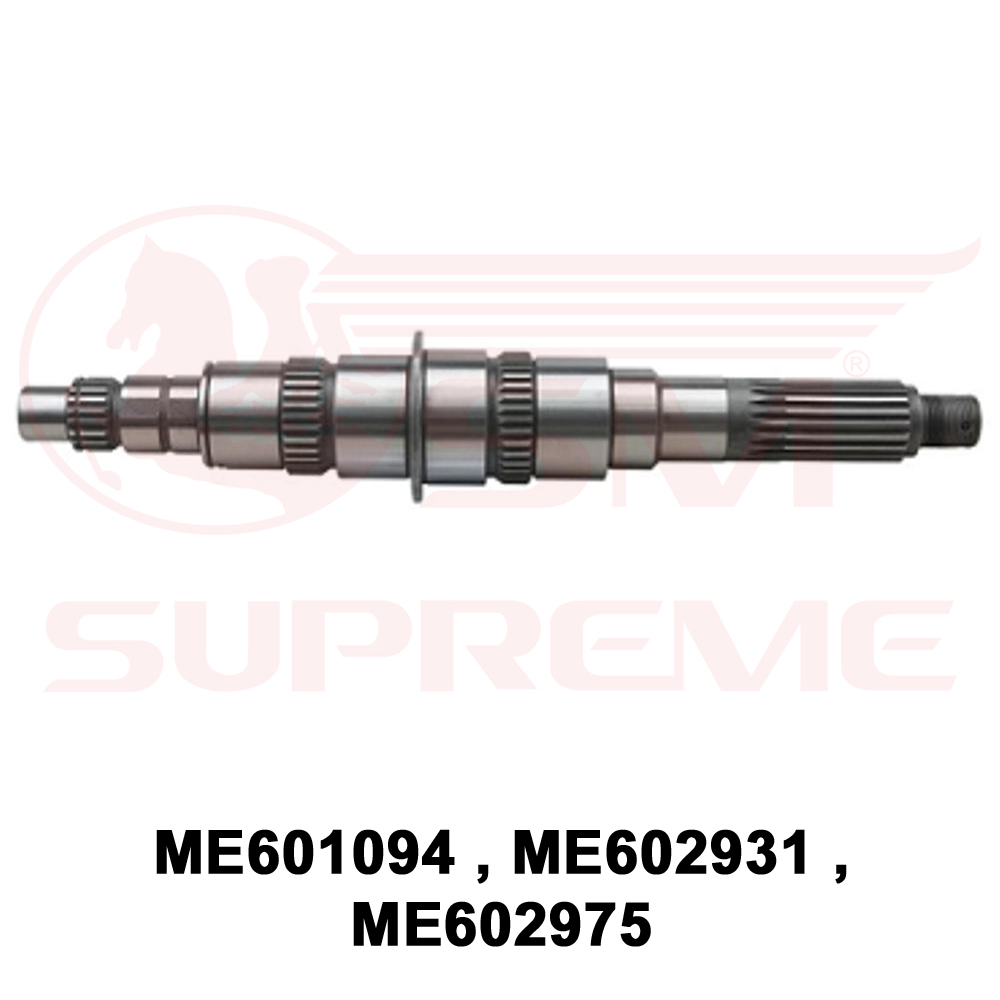 Main Shaft - 436mm - ME601094 , ME602931 , ME602975