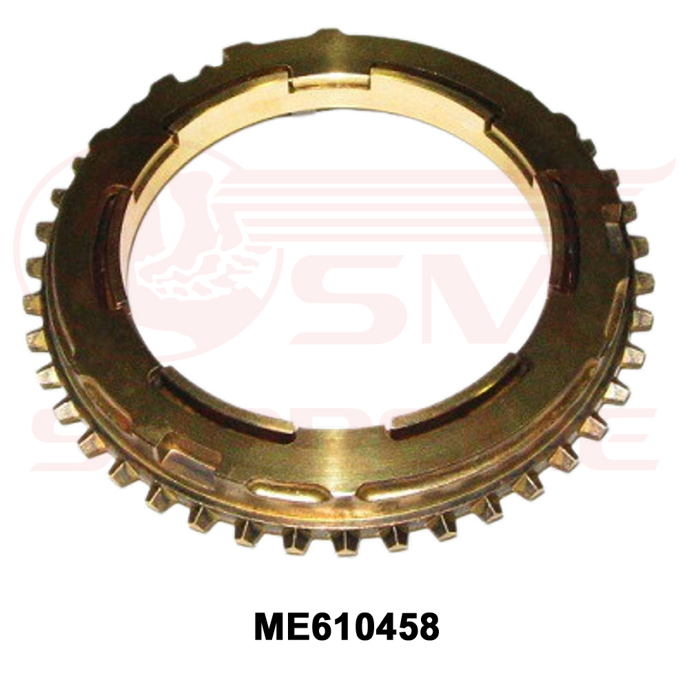 Ring - Synchronizer - 2nd Gear - 42 teeth - ME610458