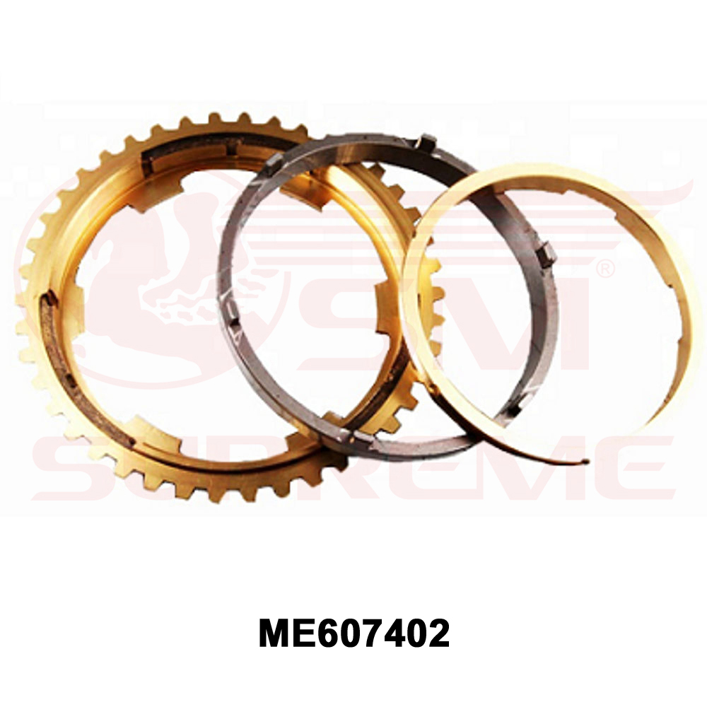 Ring - Synchronizer - 2nd Gear - 42 teeth - ME607402