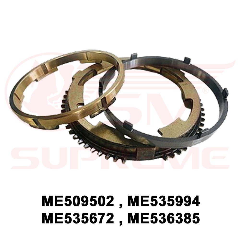 Ring - Synchronizer - Reverse - 51 teeth - ME509502