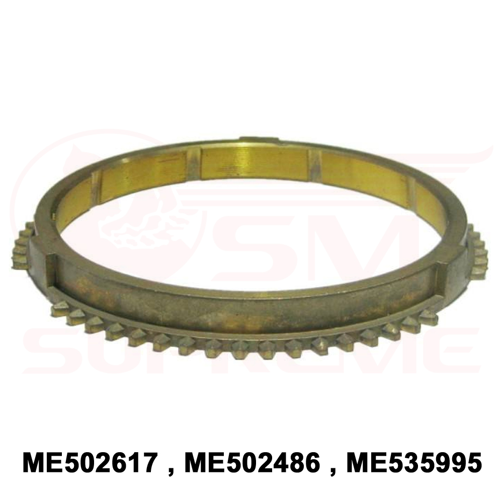 Ring - Synchronizer - 4th Gear - 51 teeth - ME502617