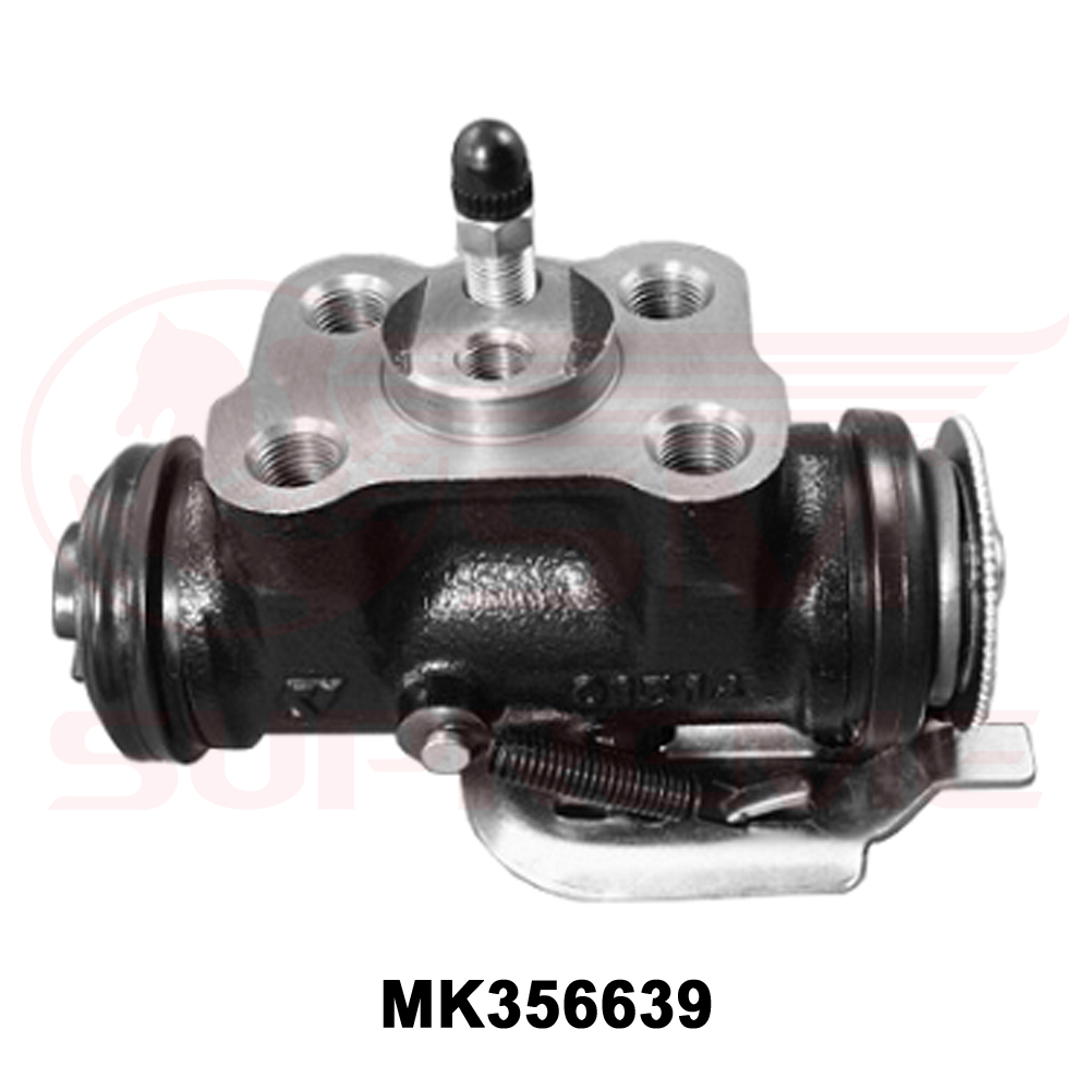 Cylinder - Rear Wheel - Left - WBS - MK356639
