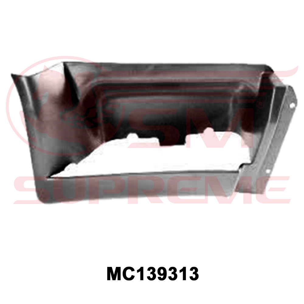 Garnish - Foot Step - Left - MC139313