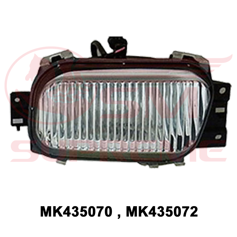 Fog Lamp - Right - MK435070 , MK435072