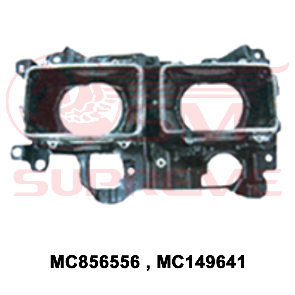 Housing - Head Lamp - Left - FE5## , FE6##