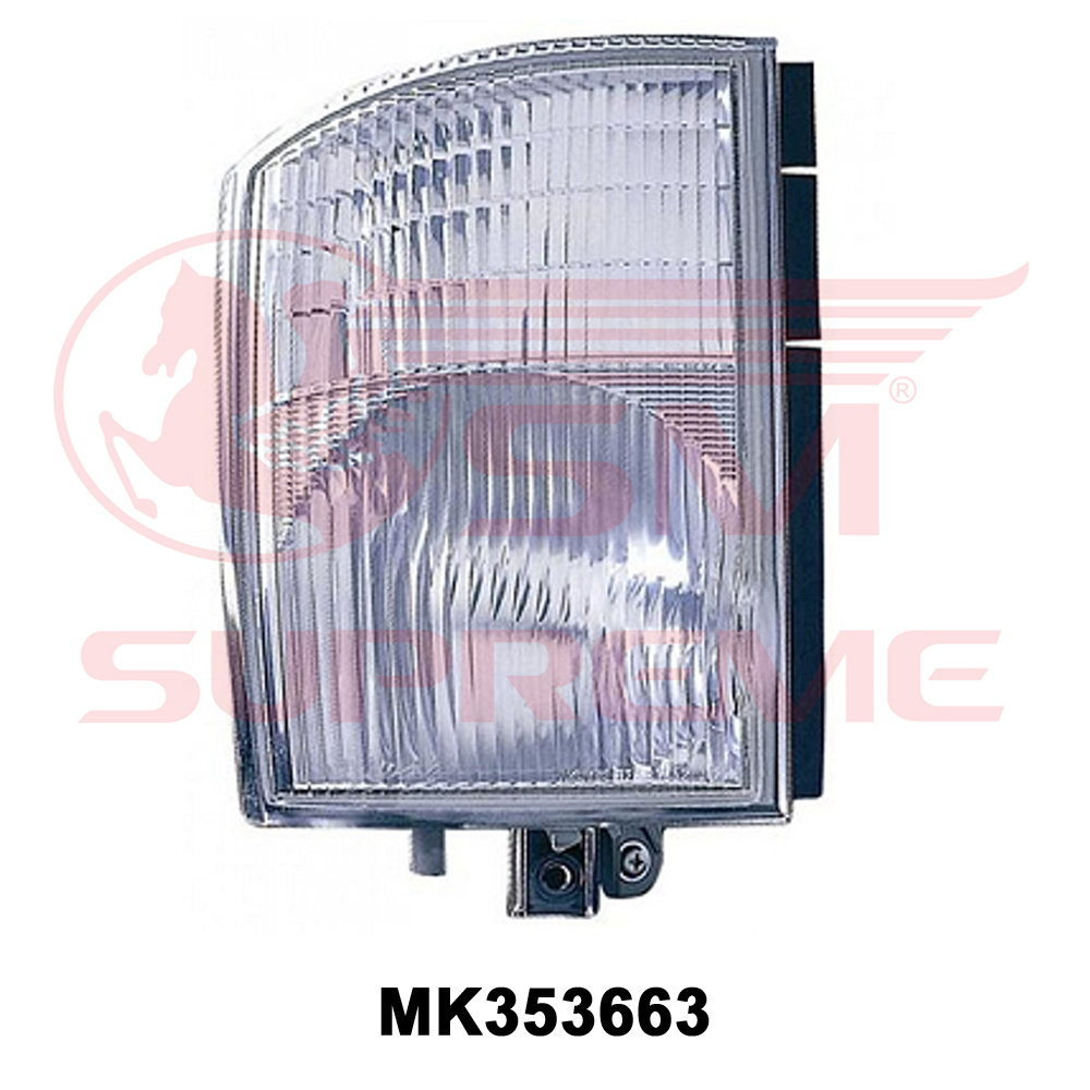 Lamp - Corner - Left - MK353663
