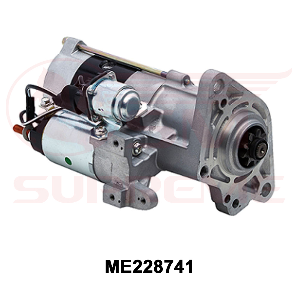 Starter - 24V - ME228741 - 4D34
