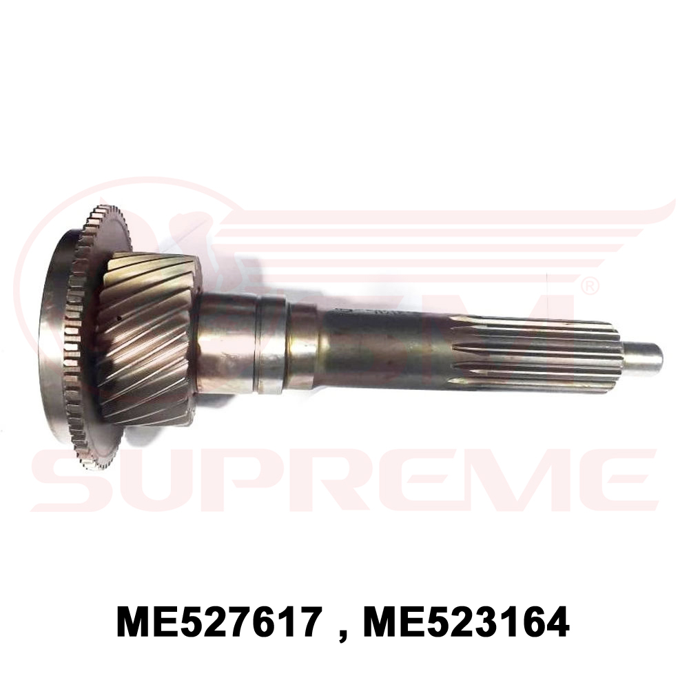 Top Shaft - 25 teeth - ME527617 , ME523164