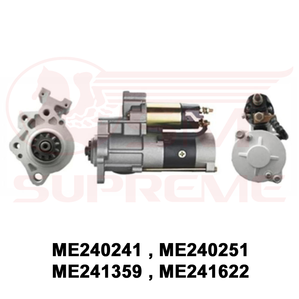 Starter - 24V - 4M51 - ME240241