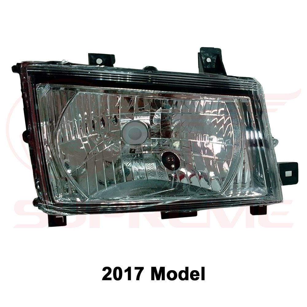 Head Lamp - with Motor - Right - 2017 Model