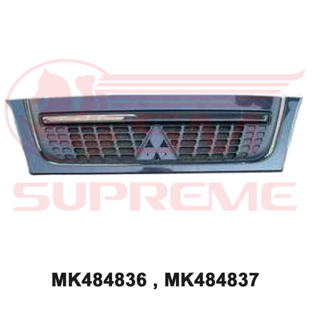 Grill - Front - Narrow - MK484836 , MK484837