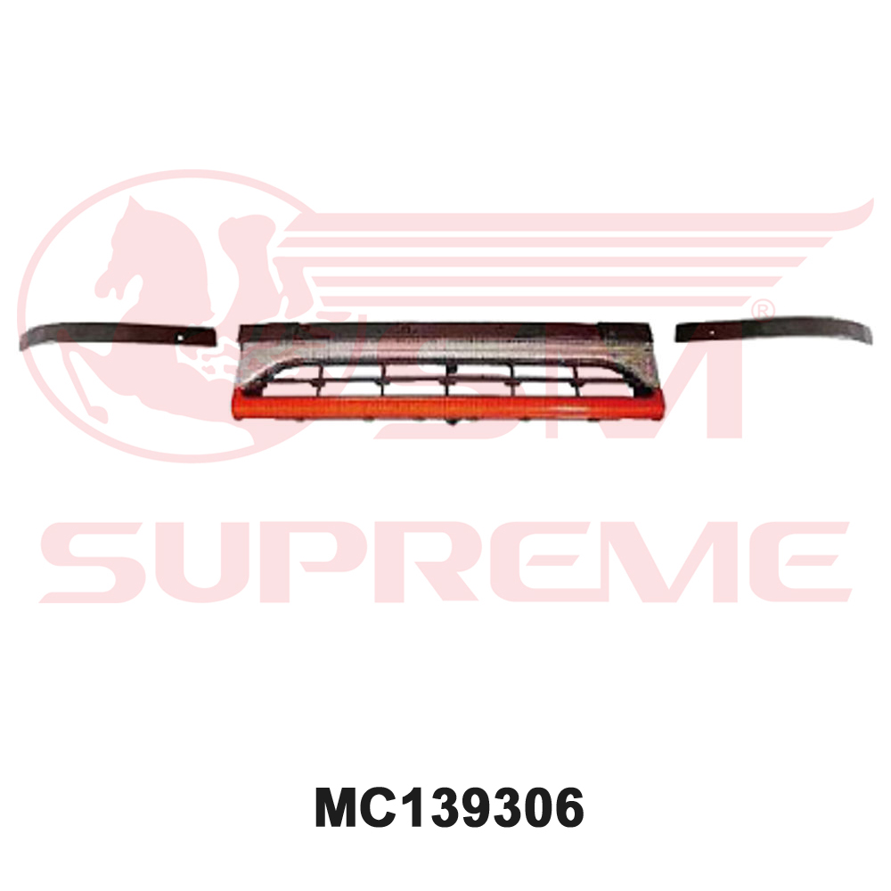 Grill - Front - Wide - set of 3 - MC139306