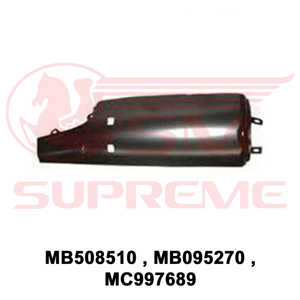 Corner - Front Panel - Left - MB508510