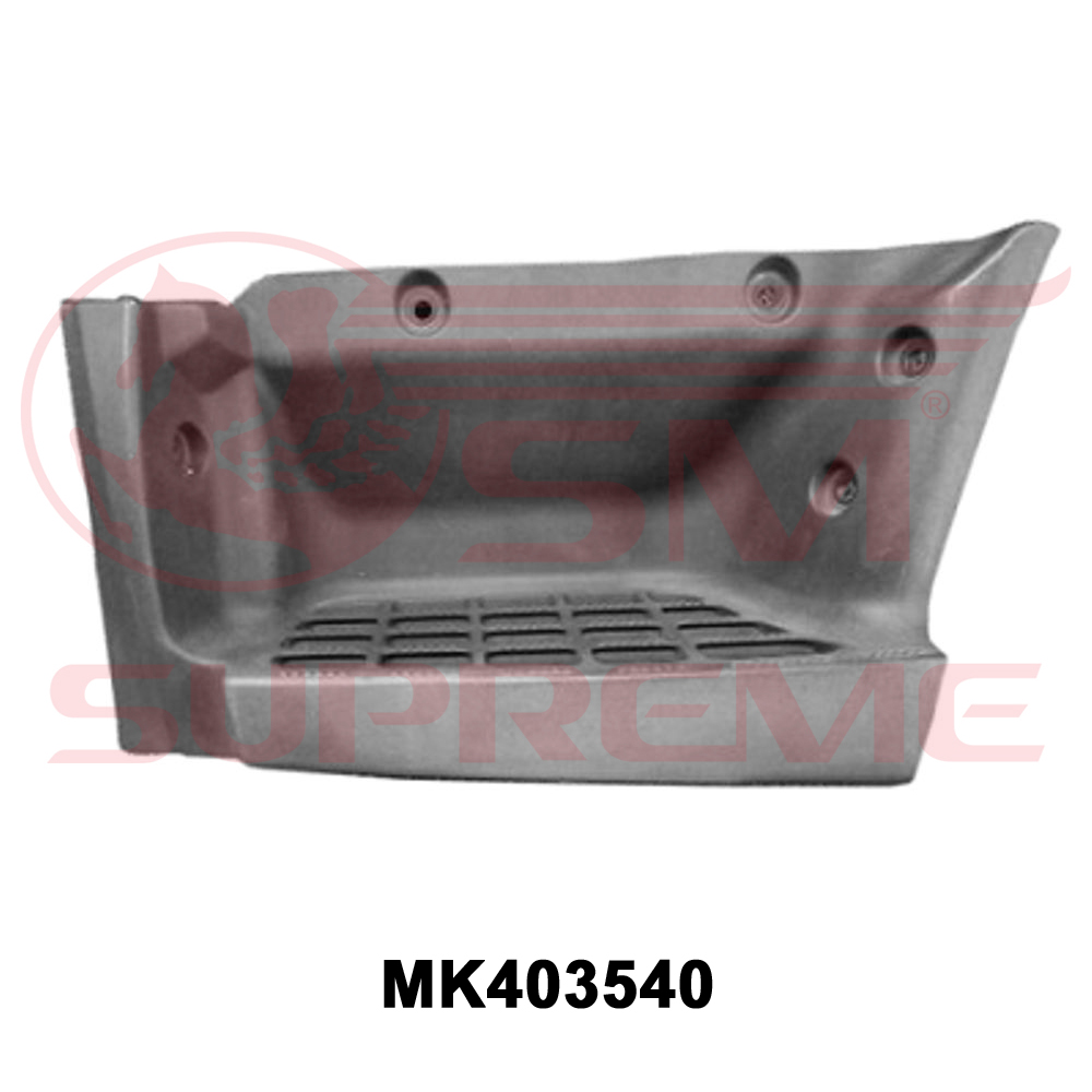 Garnish - Foot Step - Left - MK403540