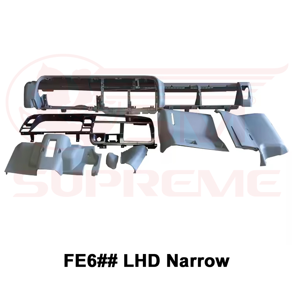 Panel - Dashboard - Narrow FE6## LHD Narrow