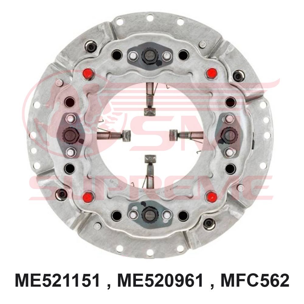 Cover - Clutch - 380mm - 6D15 - ME521151