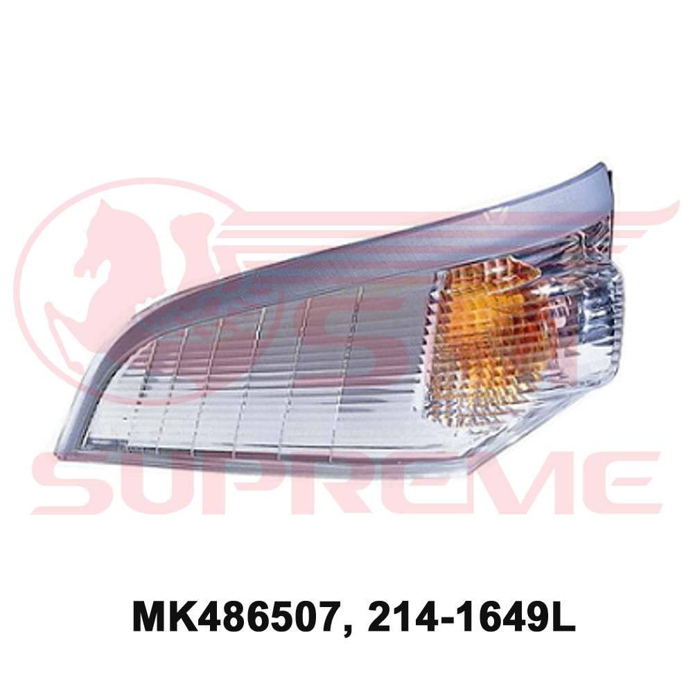 Side Lamp - Left for Canter Fuso