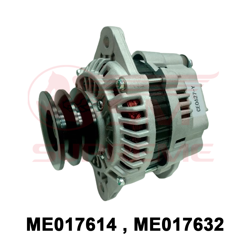 Alternator, ME017614 , ME017632