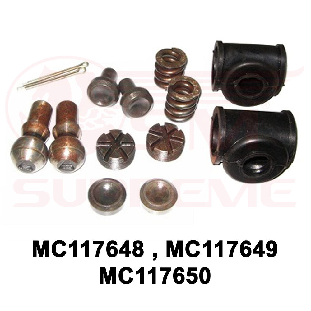 MC117648 , MC117649 , MC117650