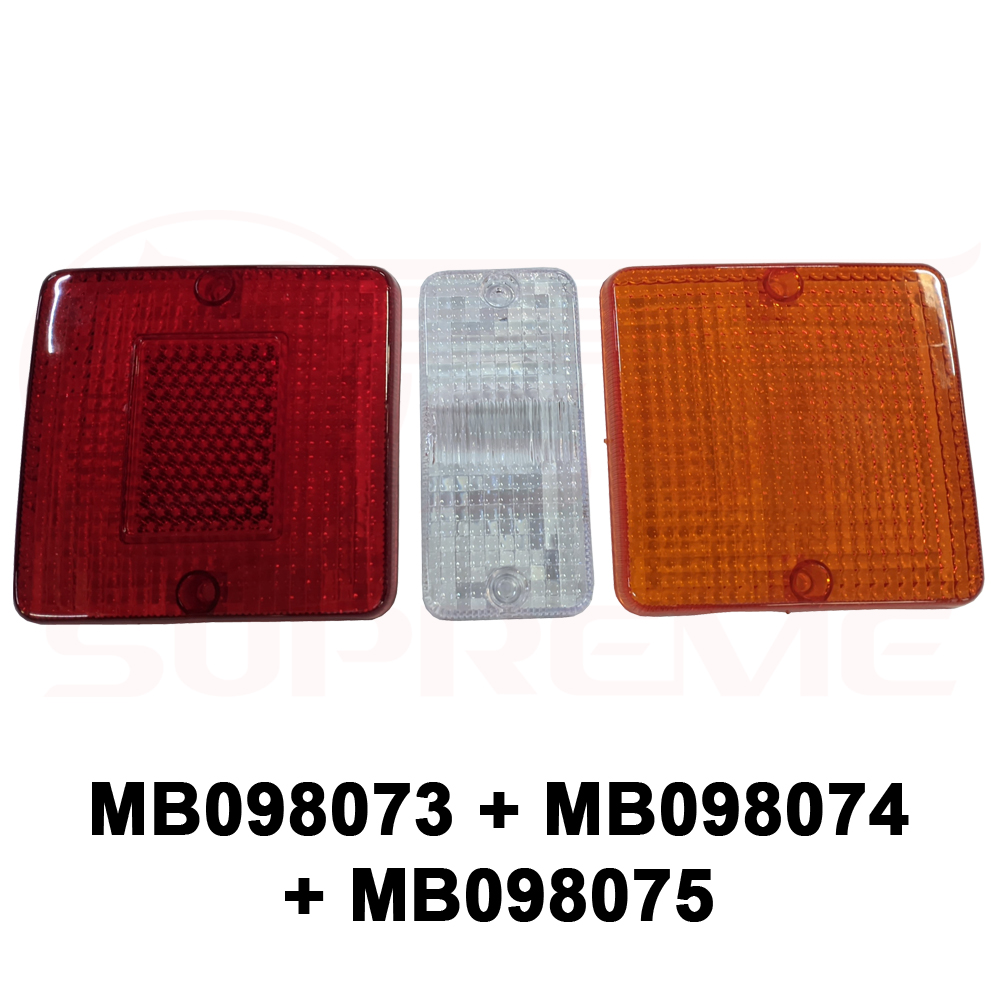 MB098073 + MB098074 + MB098075