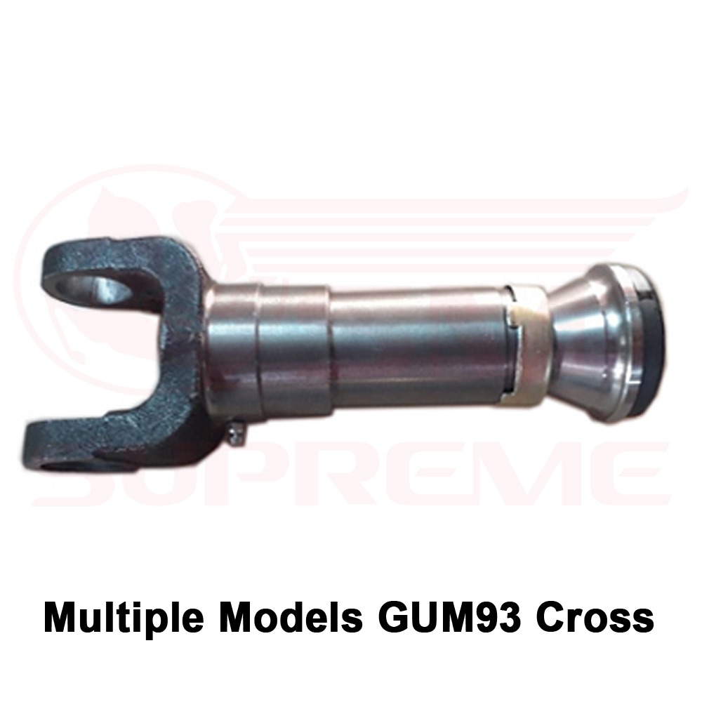 Multiple Models using GUM93 Cross