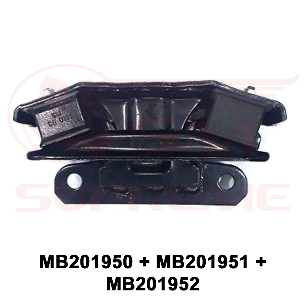 MB201950 + MB201951 + MB201952